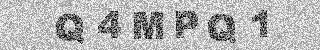 Confirmation code