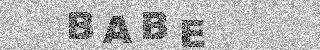 Confirmation code