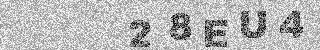 Confirmation code