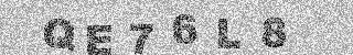 Confirmation code