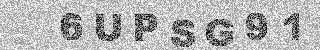 Confirmation code