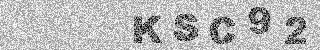 Confirmation code