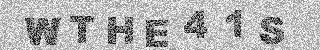 Confirmation code