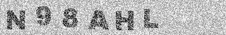 Confirmation code