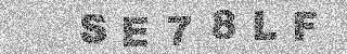 Confirmation code