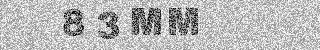 Confirmation code