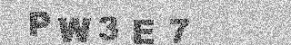 Confirmation code