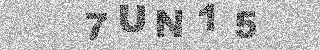 Confirmation code