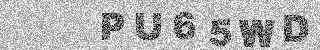 Confirmation code