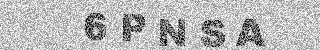 Confirmation code