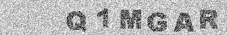 Confirmation code