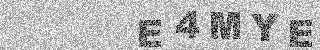 Confirmation code