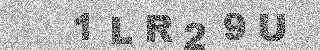 Confirmation code