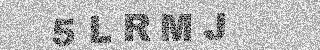 Confirmation code
