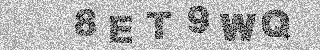 Confirmation code