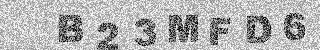 Confirmation code
