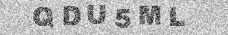 Confirmation code