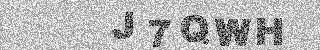 Confirmation code