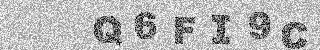 Confirmation code