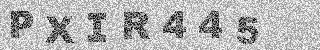 Confirmation code