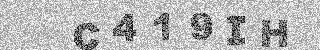 Confirmation code