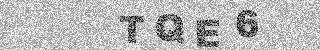 Confirmation code