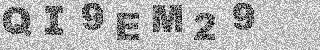 Confirmation code