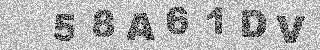 Confirmation code