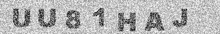 Confirmation code