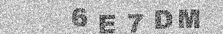 Confirmation code
