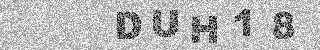 Confirmation code