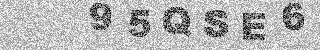 Confirmation code