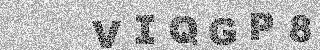 Confirmation code