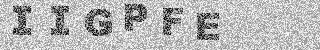 Confirmation code
