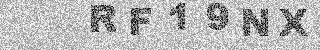 Confirmation code