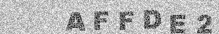 Confirmation code