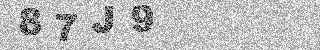 Confirmation code