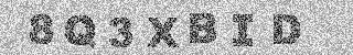 Confirmation code