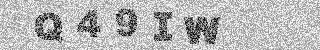 Confirmation code