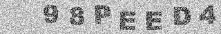 Confirmation code