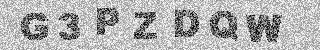 Confirmation code