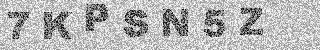 Confirmation code