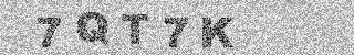 Confirmation code
