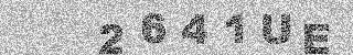 Confirmation code