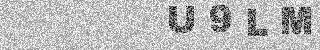 Confirmation code