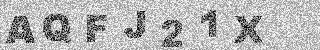 Confirmation code