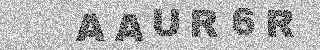 Confirmation code