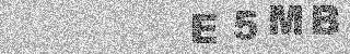 Confirmation code