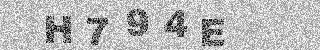 Confirmation code