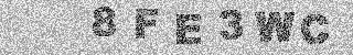 Confirmation code